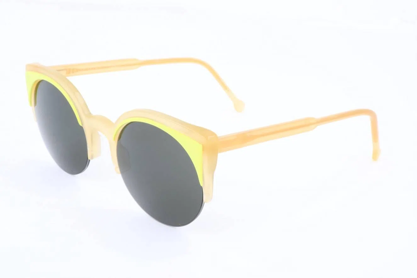 Retrosuperfuture LUCIASURFACELIME Sunglasses - view 3